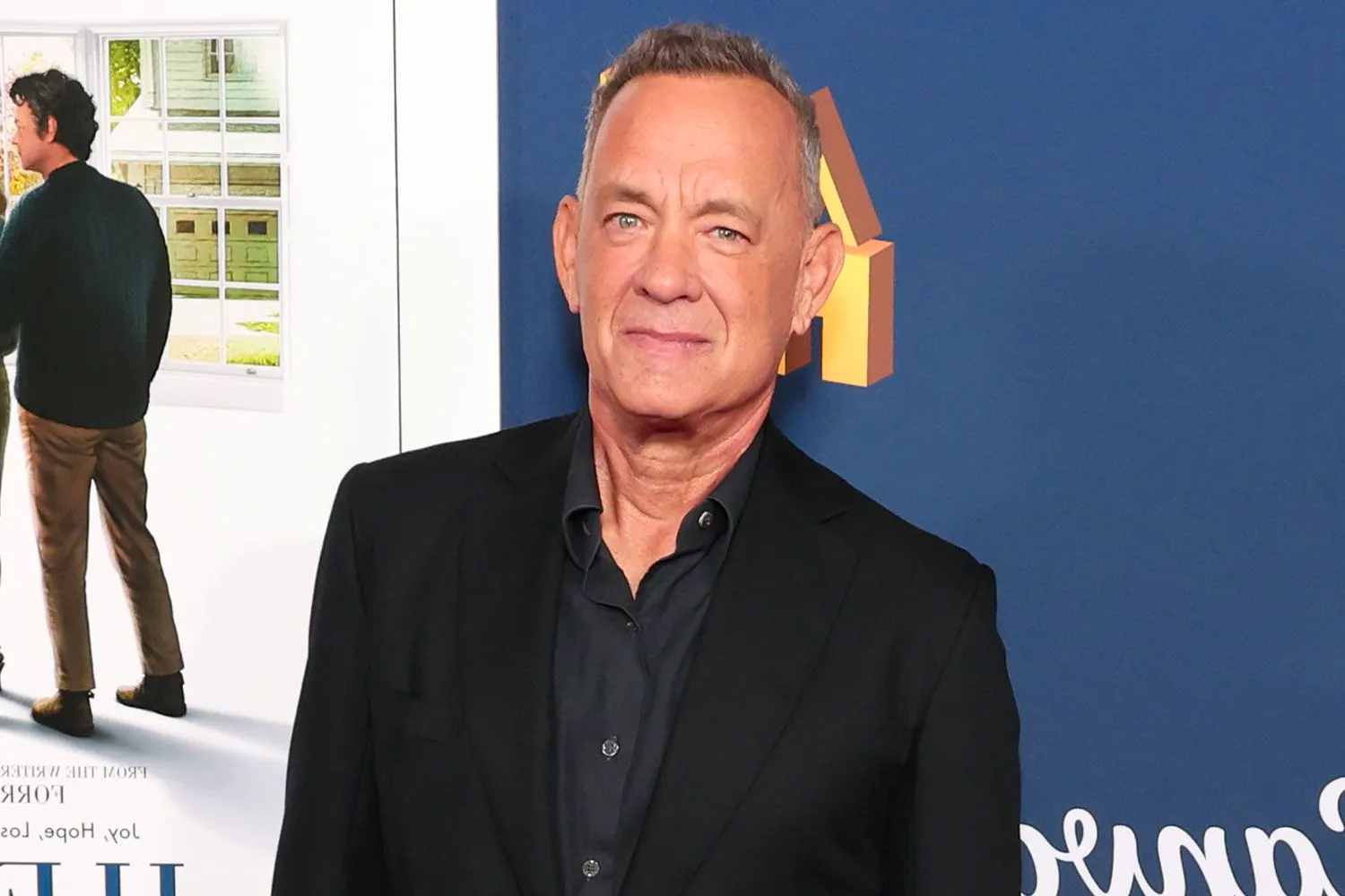 Tom Hanks explains why 35 is the 'hardest' of any age — and why he's 'in better shape now' Image