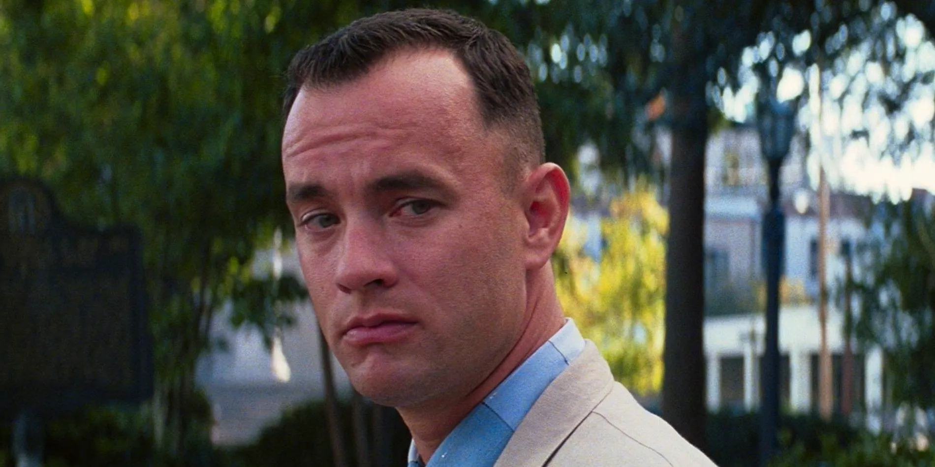 Tom Hanks Forrest Gump Image