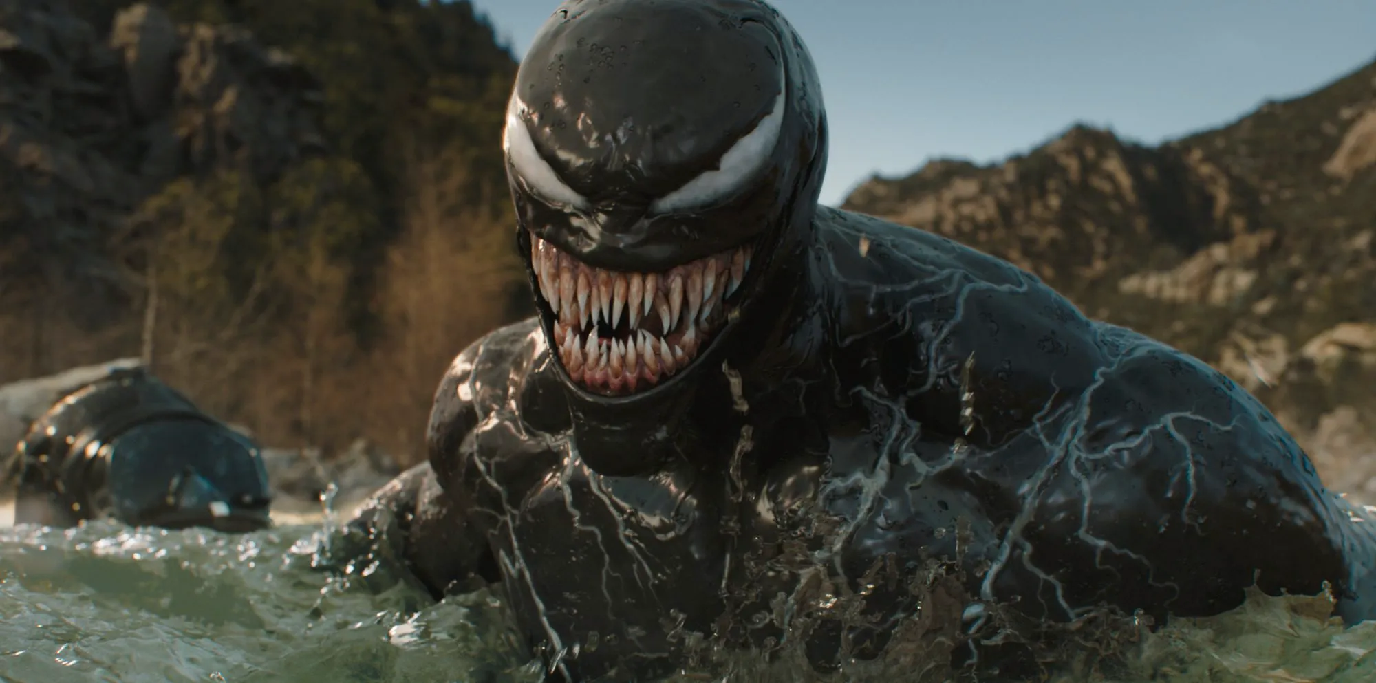 Tom Hardy, Director Kelly Marcel Always Planned For ‘Venom’ To Be A Trilogy: “We Knew It Would End Like This” Image