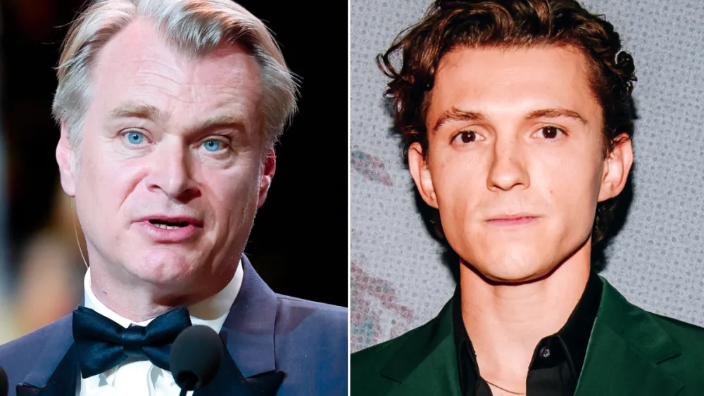 Tom Holland Says Christopher Nolan Movie Offer Was the ‘Phone Call of a Lifetime’ and ‘Reminiscent of Spider-Man 10 Years Ago’: ‘I’m Super Proud’ Image