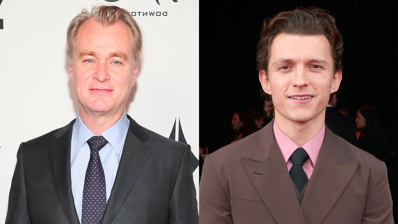 Tom Holland to Star in Christopher Nolan’s Latest Film Image