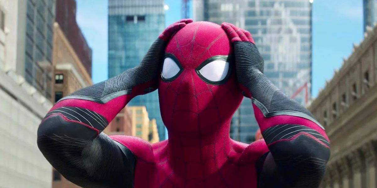 Tom Holland's Spider-Man 4 Finally Gets a Release Date Image