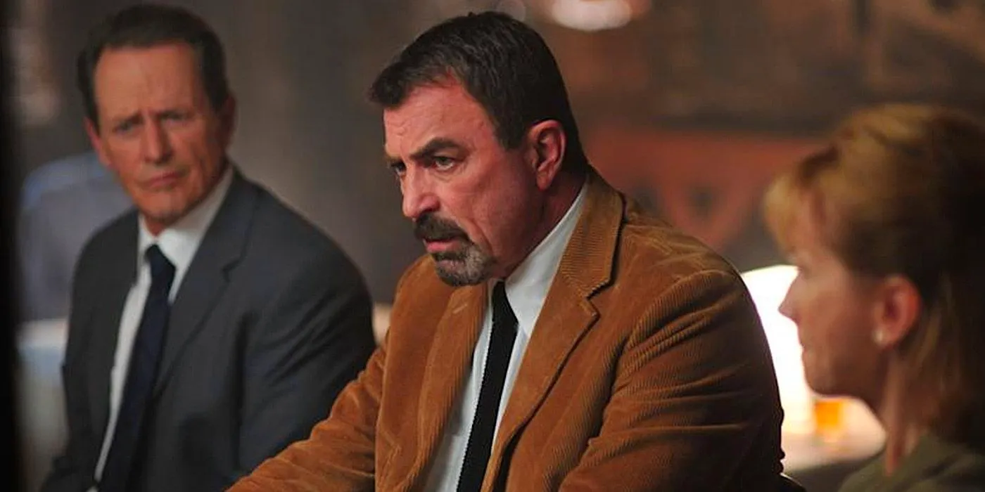 Tom Selleck as Jesse Stone in Lost in Paradise Image