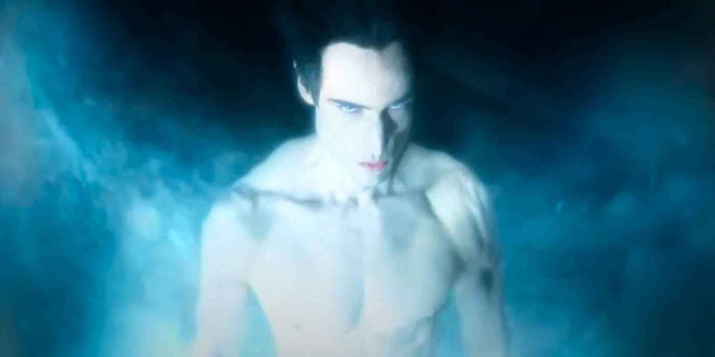 Tom Sturridge as Morpheus Dream in The Sandman Image