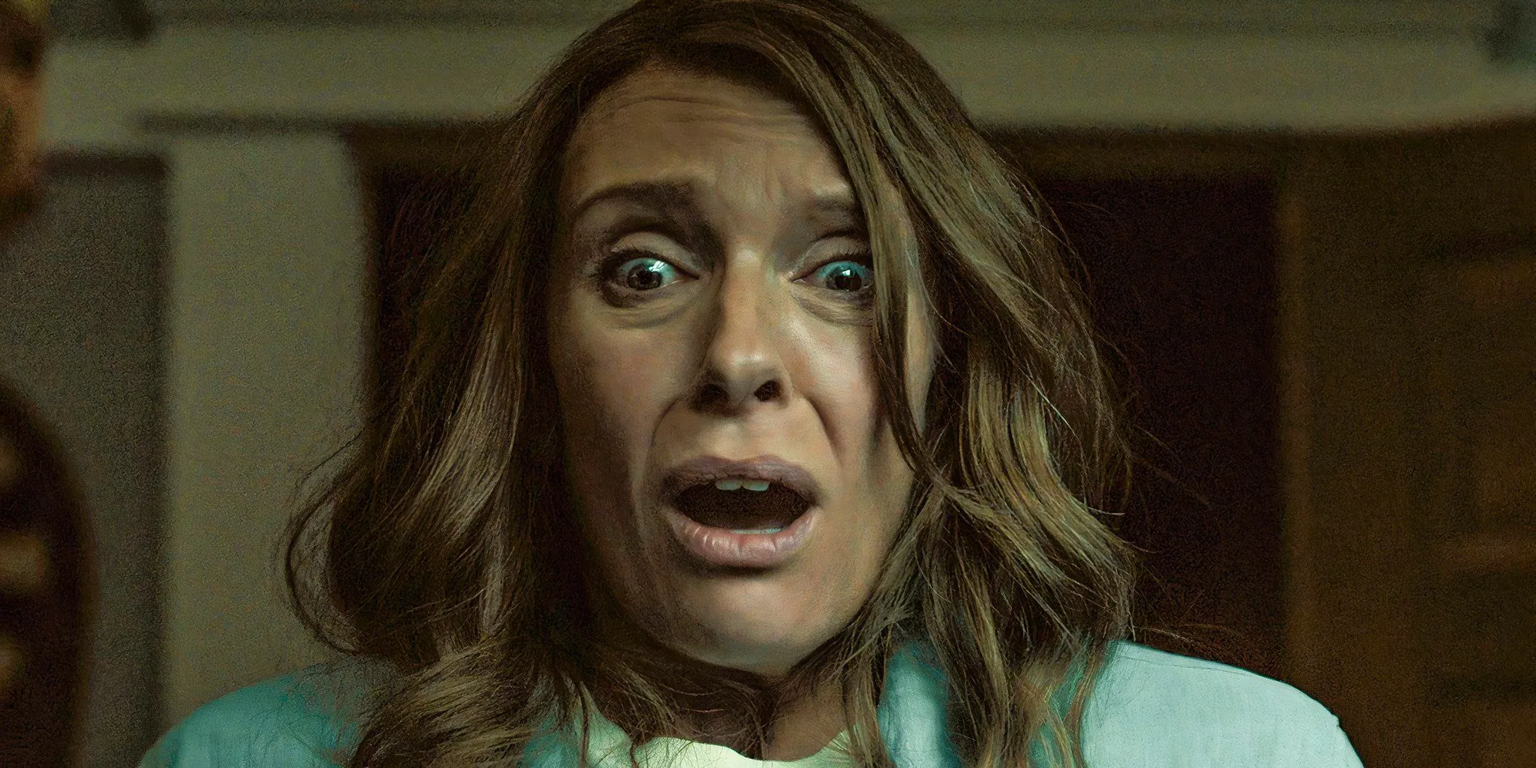 toni collette as annie graham in hereditary. Image