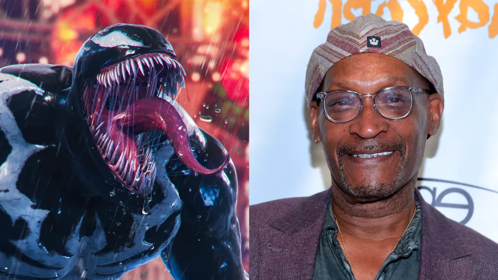 Tony Todd IS Venom!  Legendary Actor's SHOCKING Spider-Man 2 Role! Exclusive Interview! image 2 Image