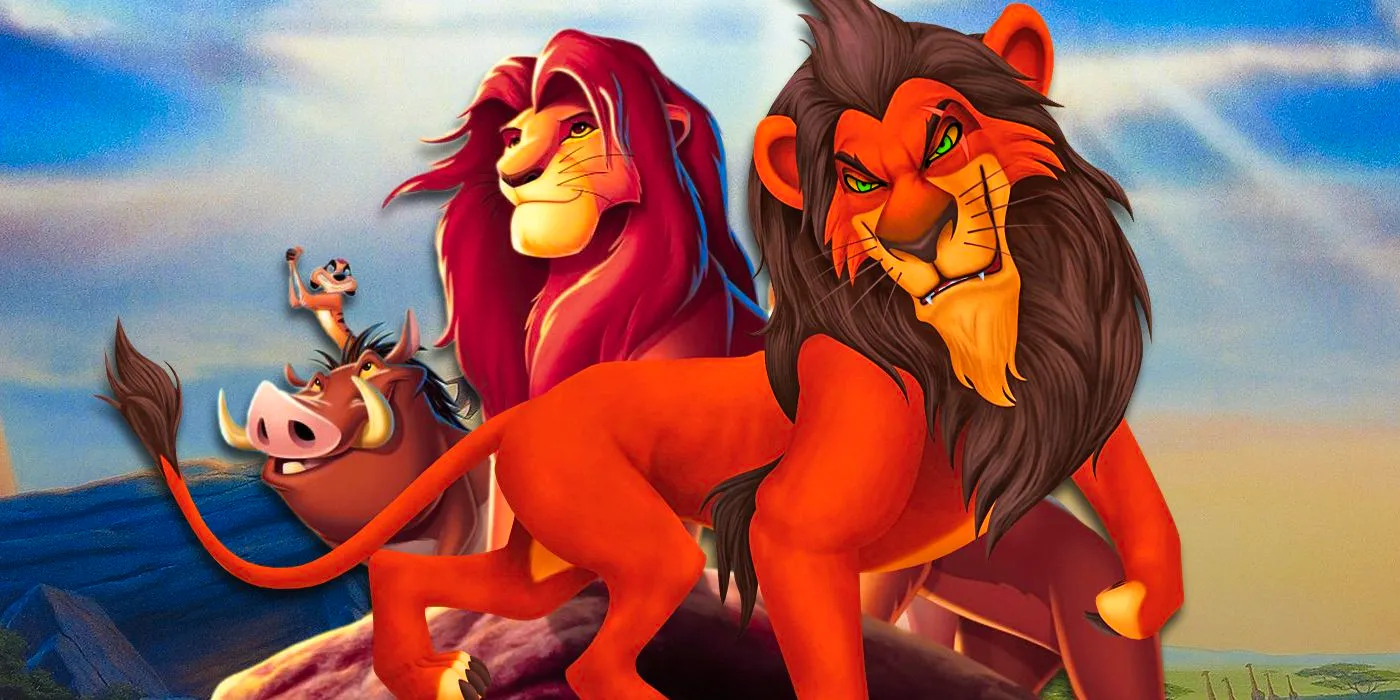 Top 10 Lion King Characters RANKED!  Best Disney Villains & Heroes Revealed!  Nostalgia Trip! image 3 Image