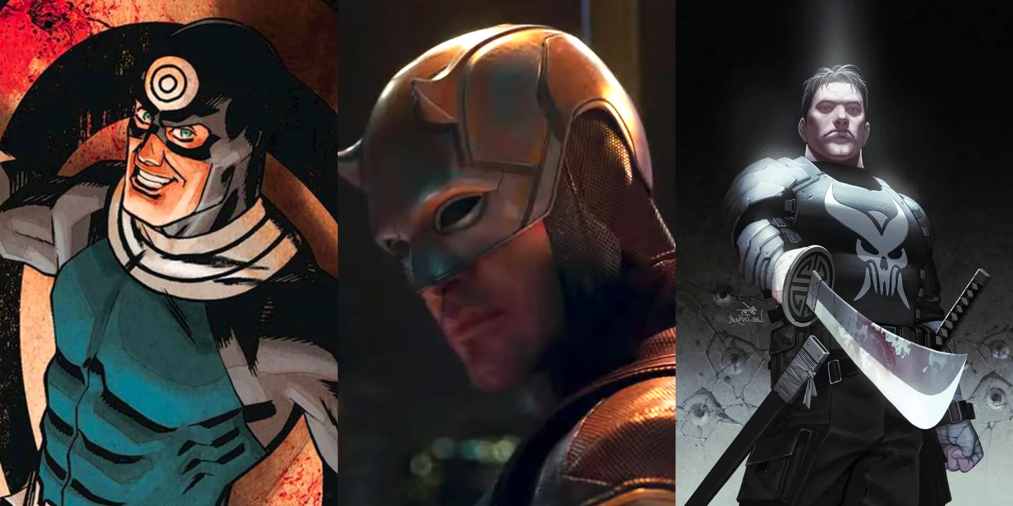 Top 10 MOST POWERFUL Daredevil Villains EVER!  MCU Predictions + SHOCKING Comic Battles! image 1 Image