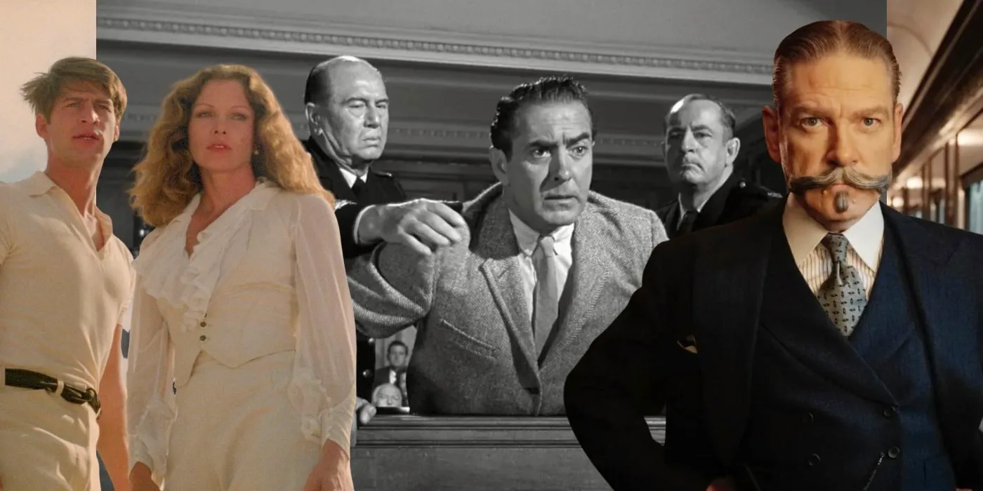 Top 15 BEST Agatha Christie Movies Ranked! From Poirot to Marple – MUST-SEE Adaptations! image 1 Image