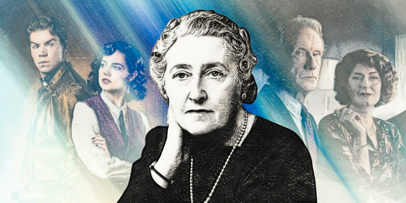 Top 15 BEST Agatha Christie Movies Ranked! From Poirot to Marple – MUST-SEE Adaptations! image 2 Image