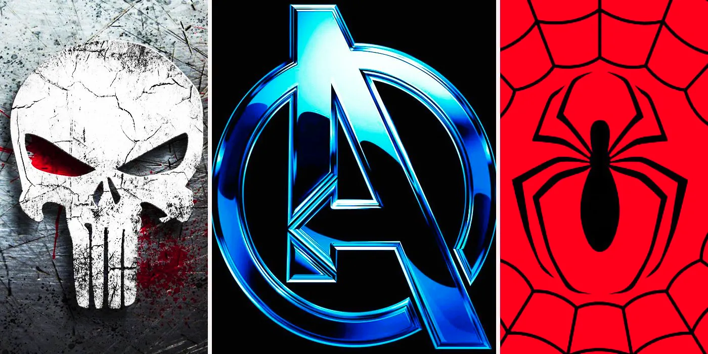 Top 15 Marvel Superhero Symbols Ranked!  Most Iconic Designs + SHOCKING #1! image 1 Image