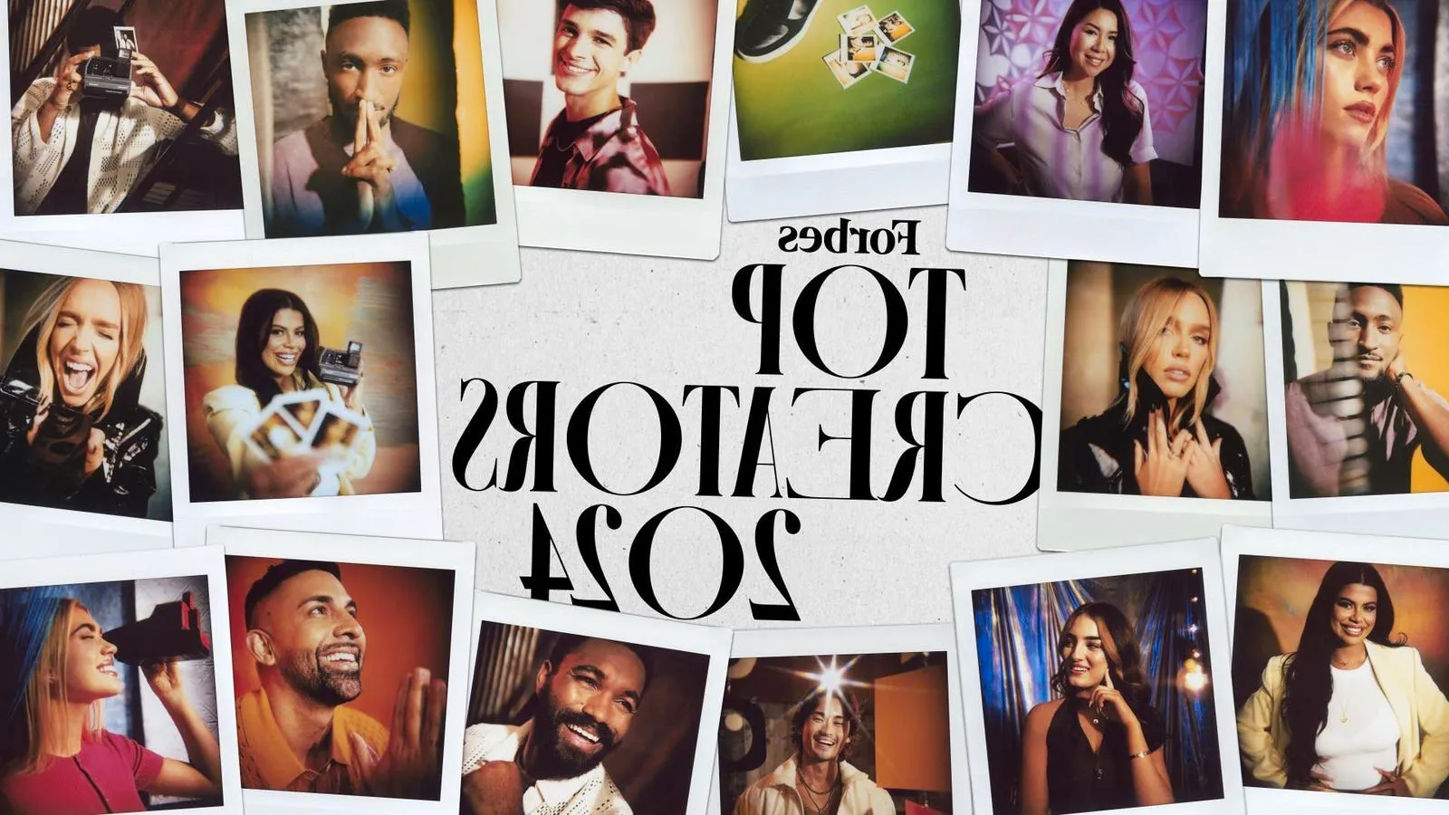 Top Creators 2024: The Influencers Turning Buzz Into Billions Image