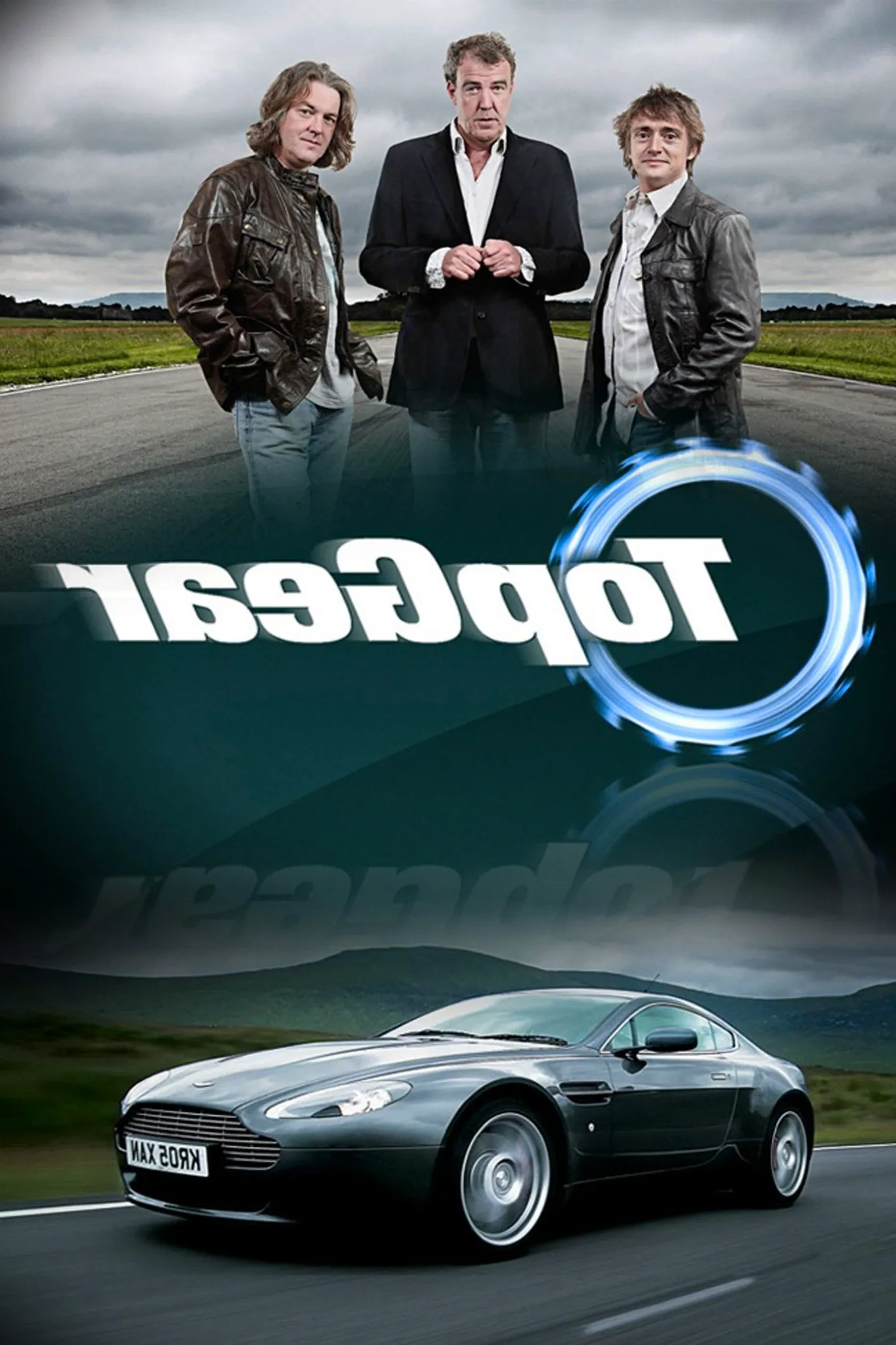 Top Gear TV Poster Image