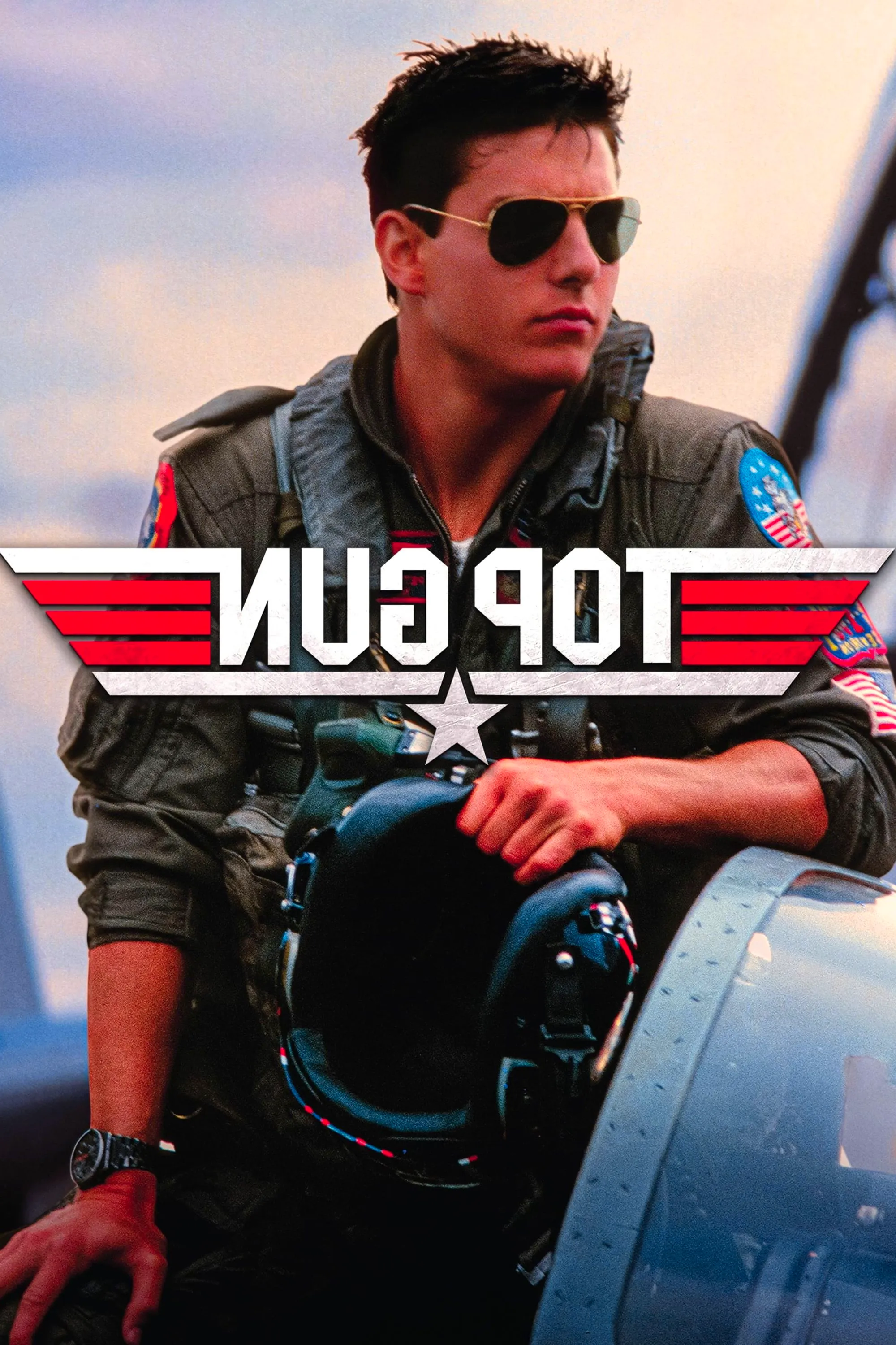 Top Gun Poster Image