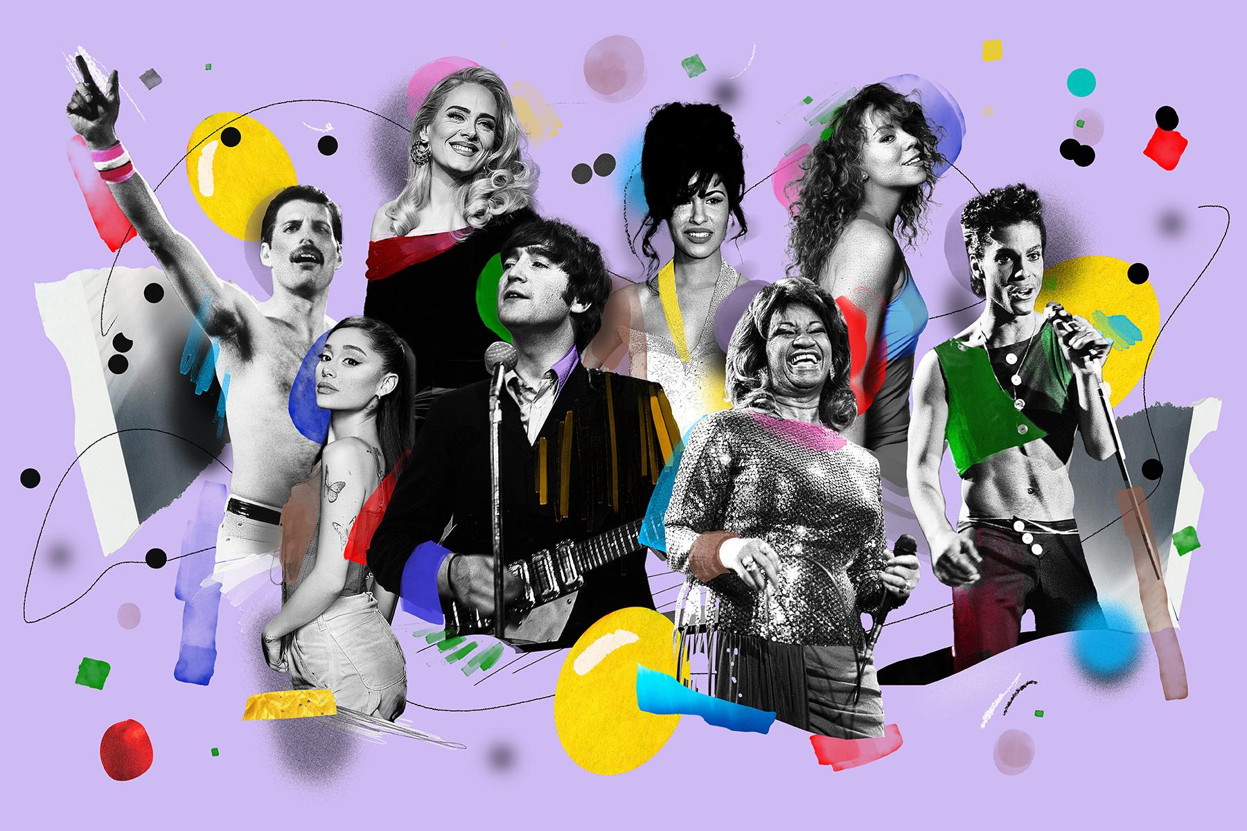 Top Pop Artists 2024: Who's the Biggest? (Popular Singers, Trending Musicians) image 4 