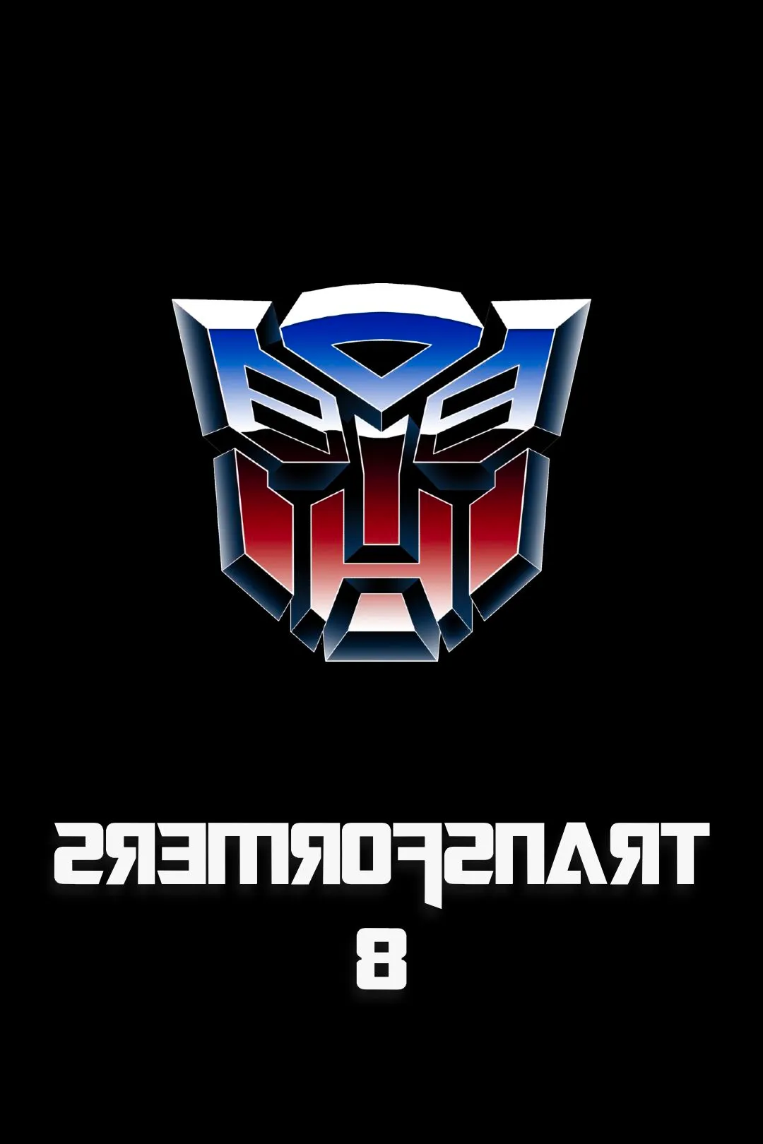 Transformers 8 Temp Movie Poster Image