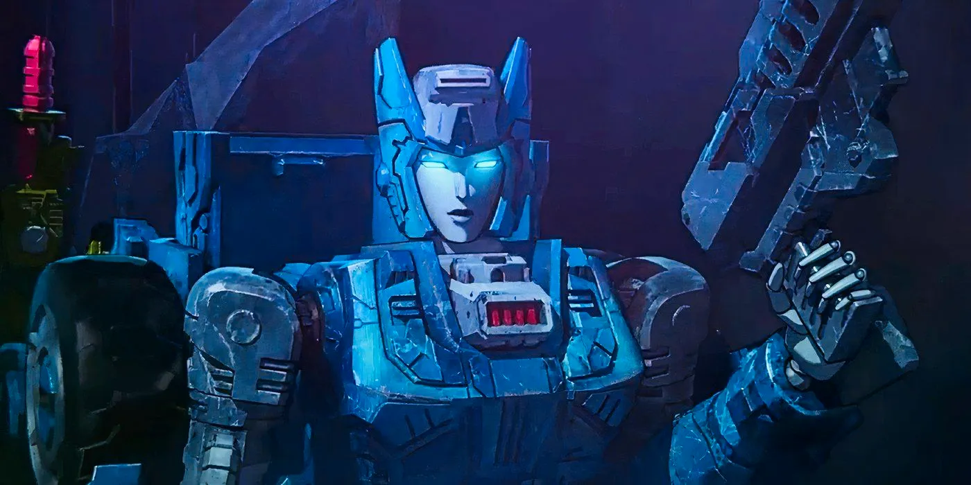 Transformers Chromia Image