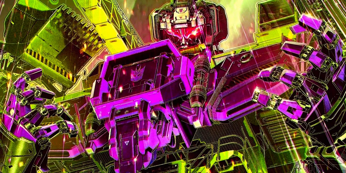 transformers decepticon devastator-1 Image