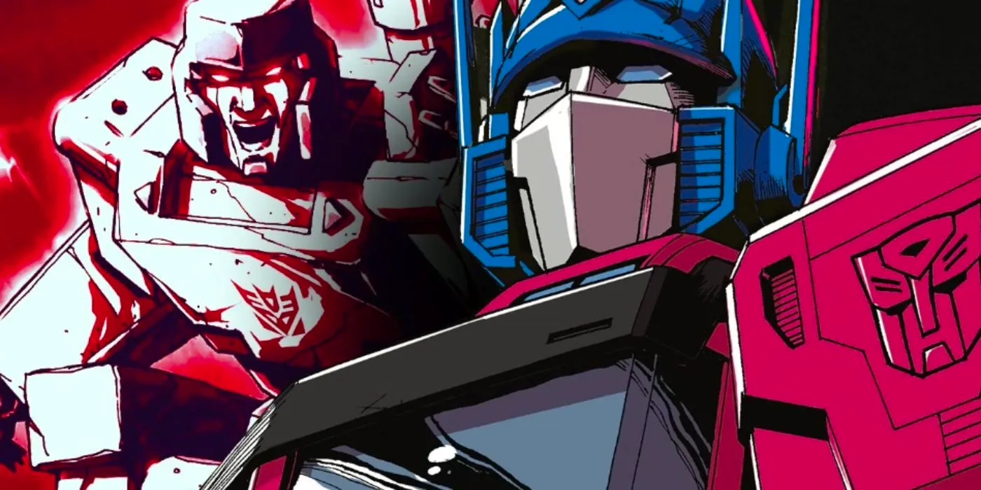 Transformers One Cast & Character Guide MCU Actors Star In The Animated Movie Image