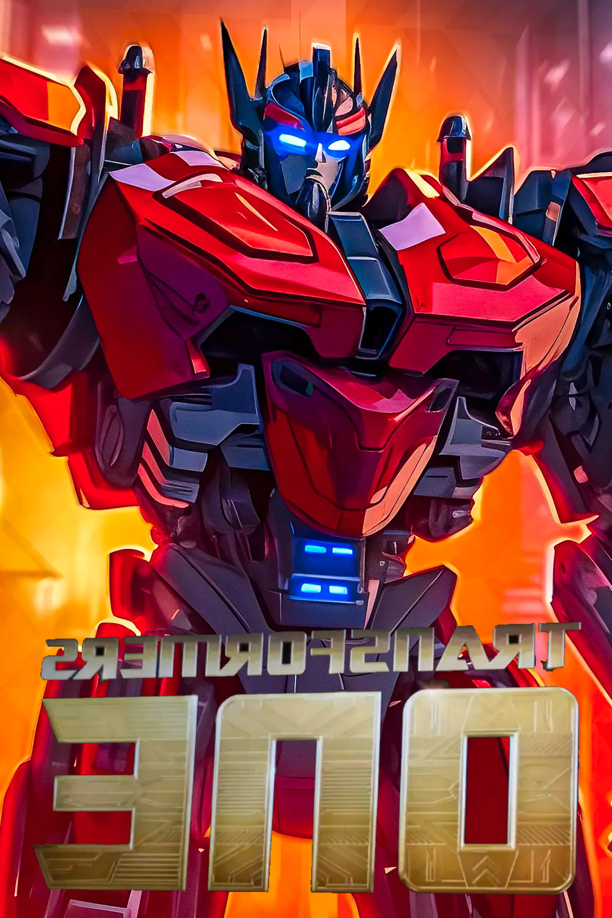 Transformers One Poster Image