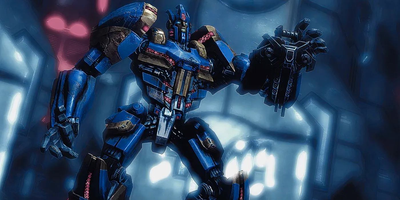 Transformers War for Cybertron Zeta Prime Image