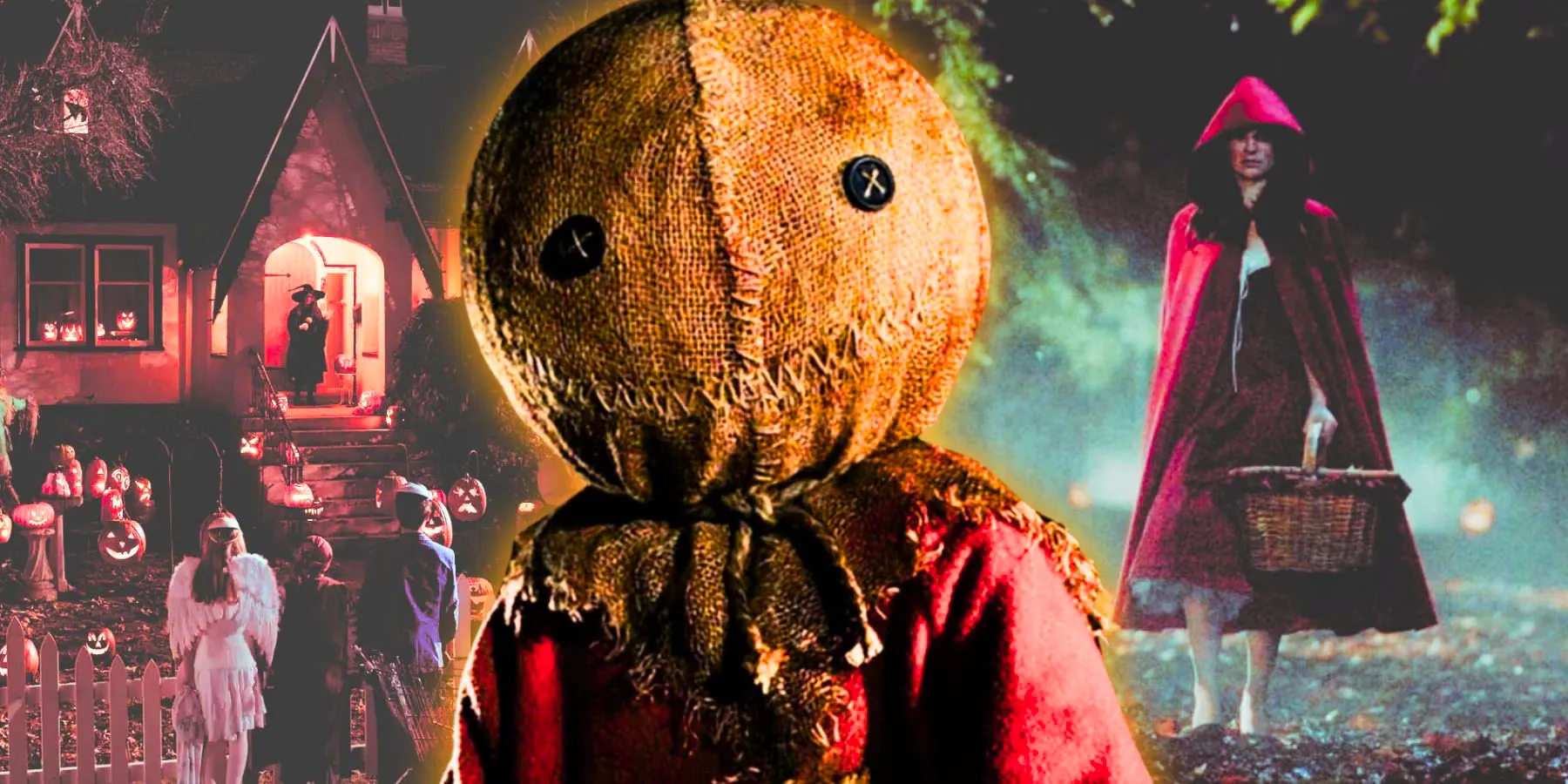 Trick R Treat filming locations Image