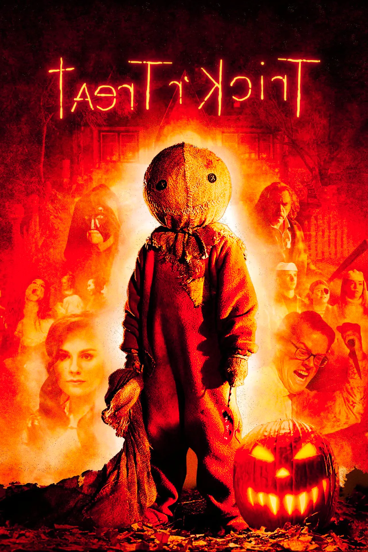 Trick 'r Treat - Poster Image