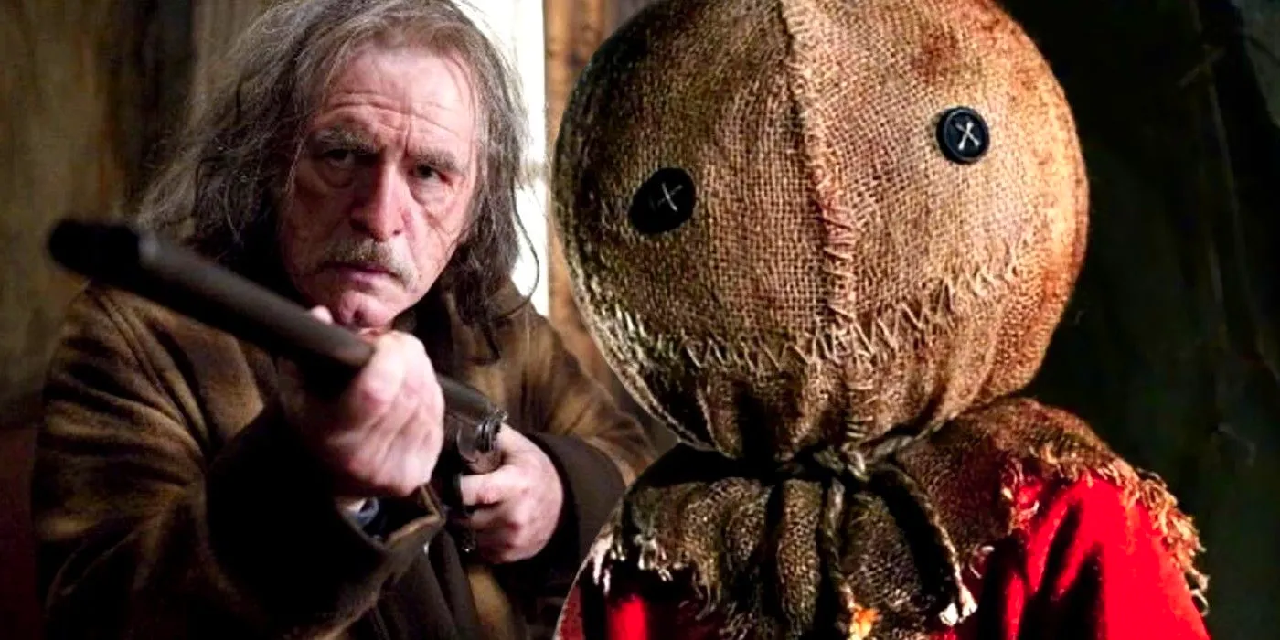 trick r treat sam and kreeg Image