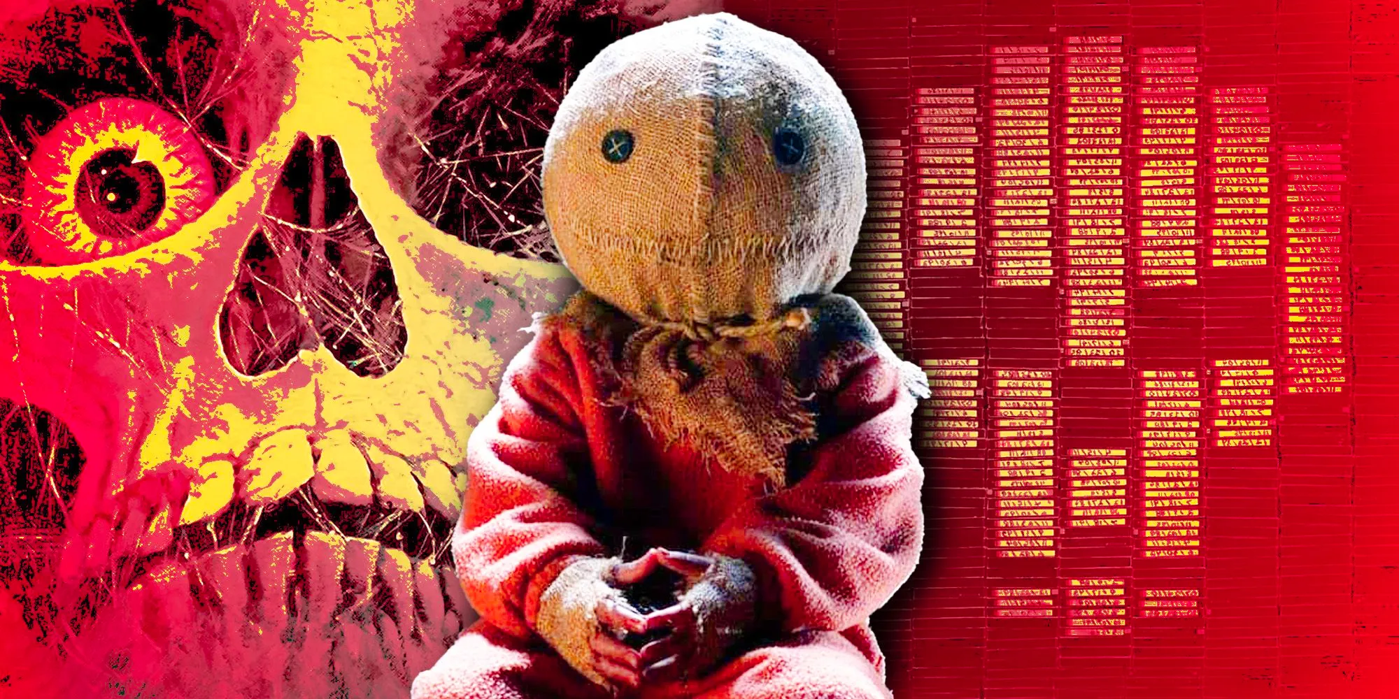 Trick R Treat Tales from the Crypt and horror anthology Image