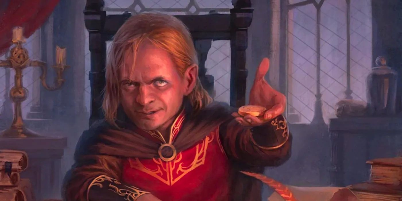 Tyrion Lannister in ASOIAF books Image