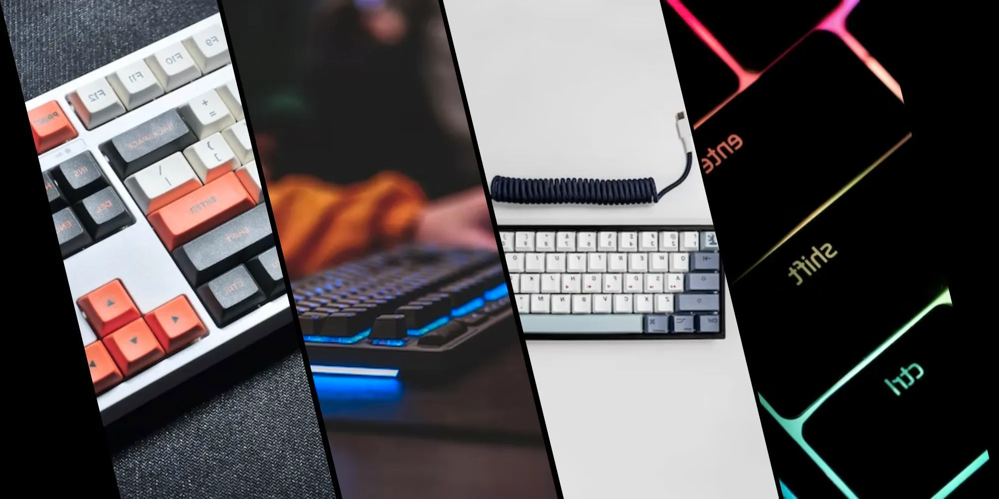 Ultimate Guide to Buying YOUR First Mechanical Keyboard!  Top Switches, Layouts & Keycaps for Gamers! image 1 Image