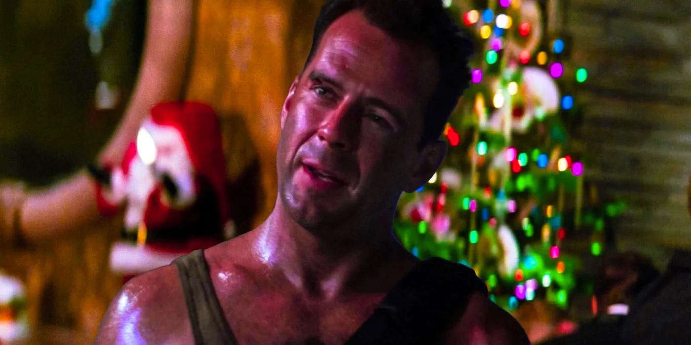 Ultimate Guide to Christmas Action Movies: Die Hard, Violent Night & More! Top Holiday Beatdowns! image 2 Image