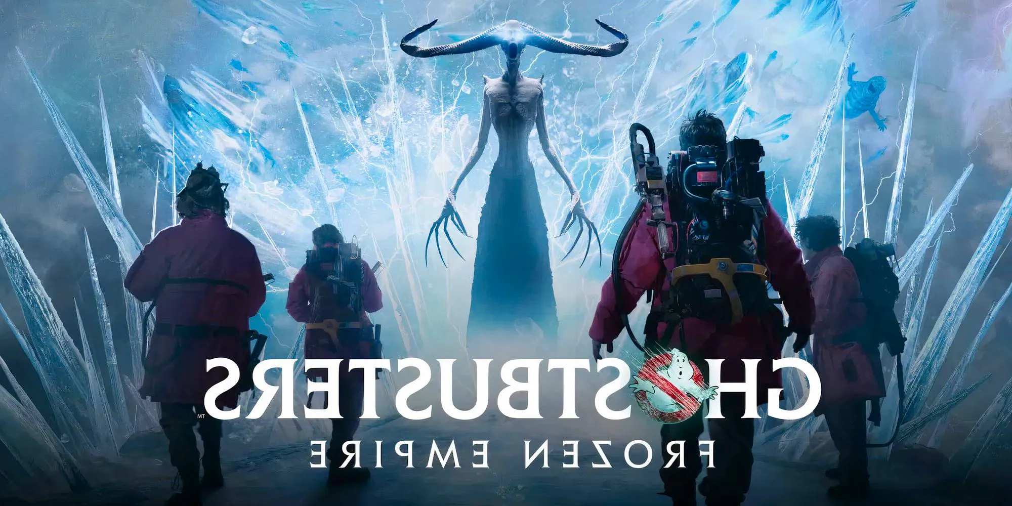 Universal Studios Hollywood Halloween Horror Nights Ghostbusters: Frozen Empire Image