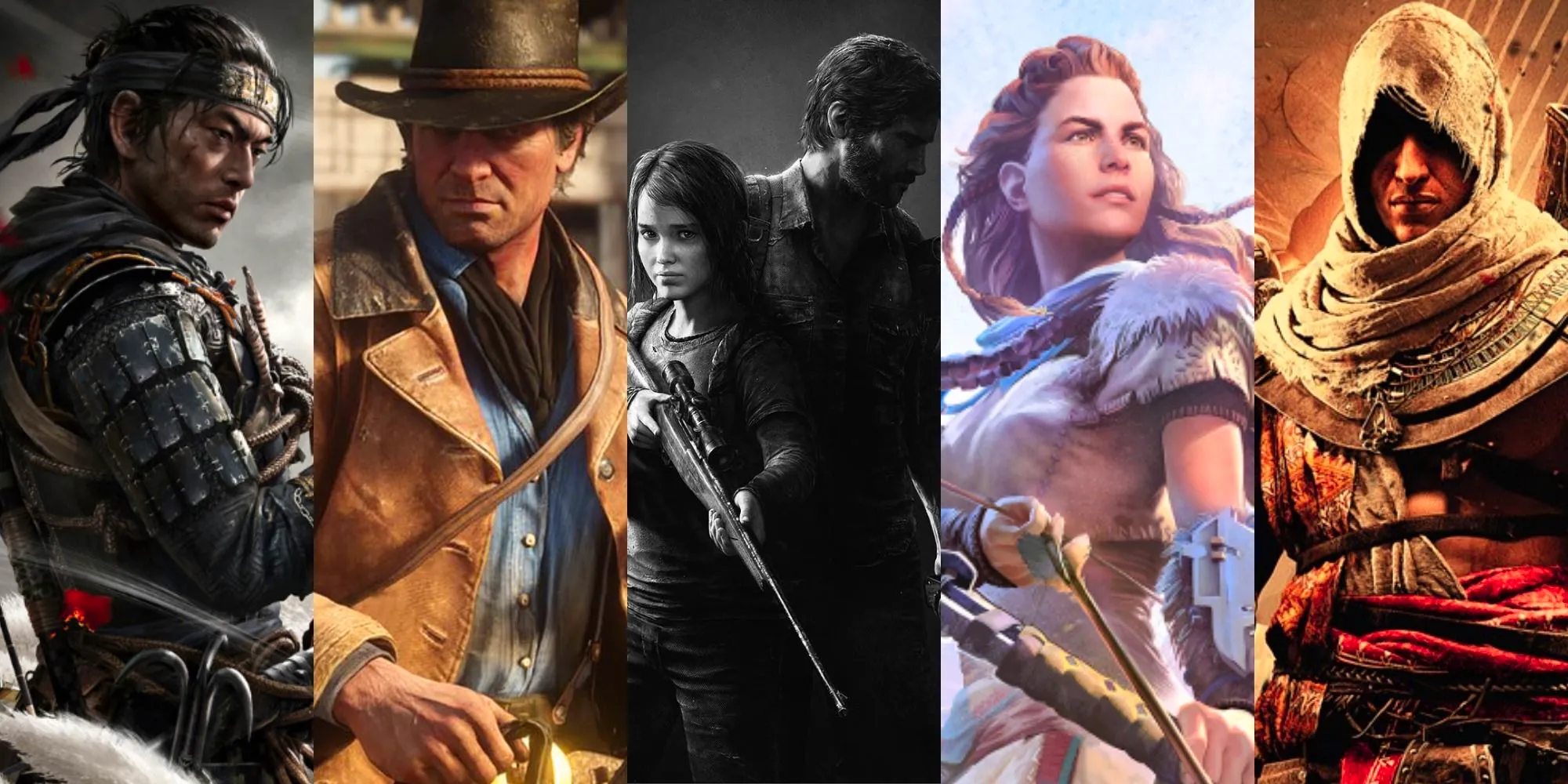 Unleash Your Inner Storyteller: Best PS4 Choice-Driven Games & PS5 Alternatives image 3 Image