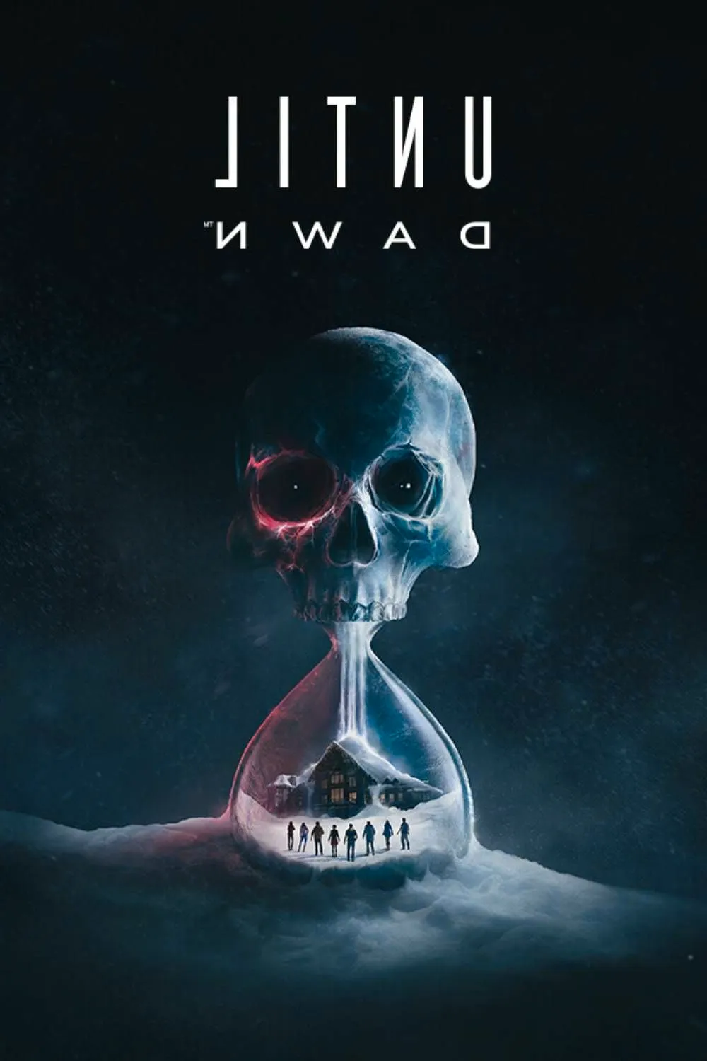 Until Dawn Remake Tag Page Cover Art Image