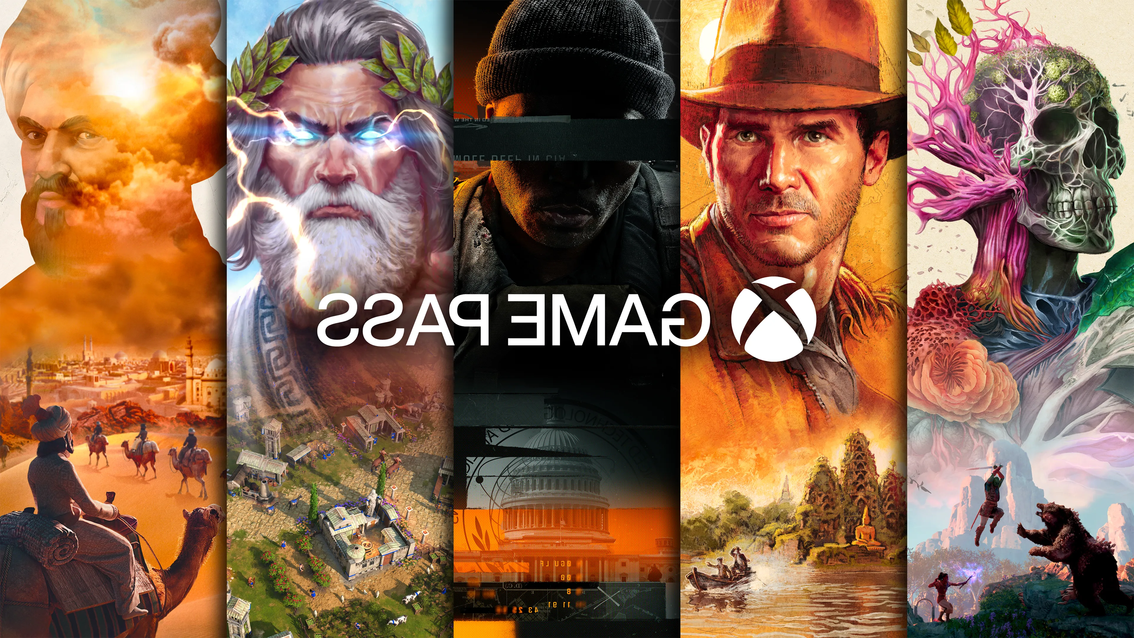 Upcoming Xbox Exclusives 2024: New Xbox Games & Game Pass Domination! image 1 Image