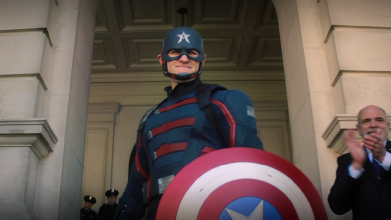 U.S. Agent and Captain America: From John Walker's MCU Rise to Comic Book Clashes | Agent America image 5 