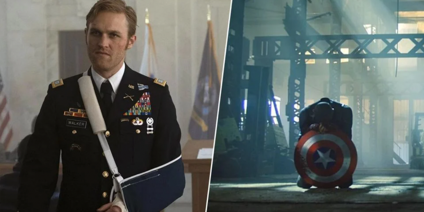 U.S. Agent and Captain America: From John Walker's MCU Rise to Comic Book Clashes | Agent America image 4 