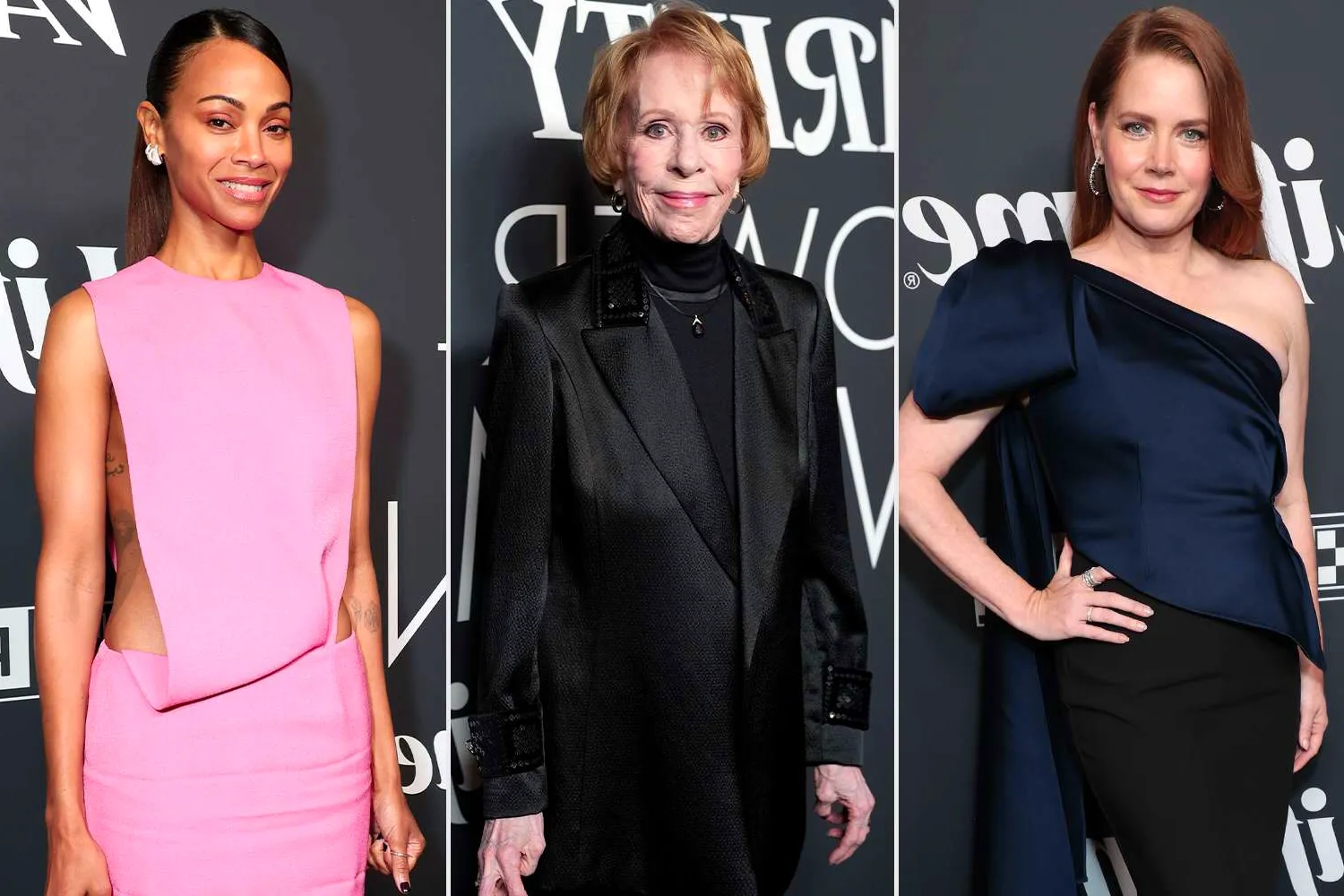 'Variety' Power of Women Honors: Red Carpet Photos Image