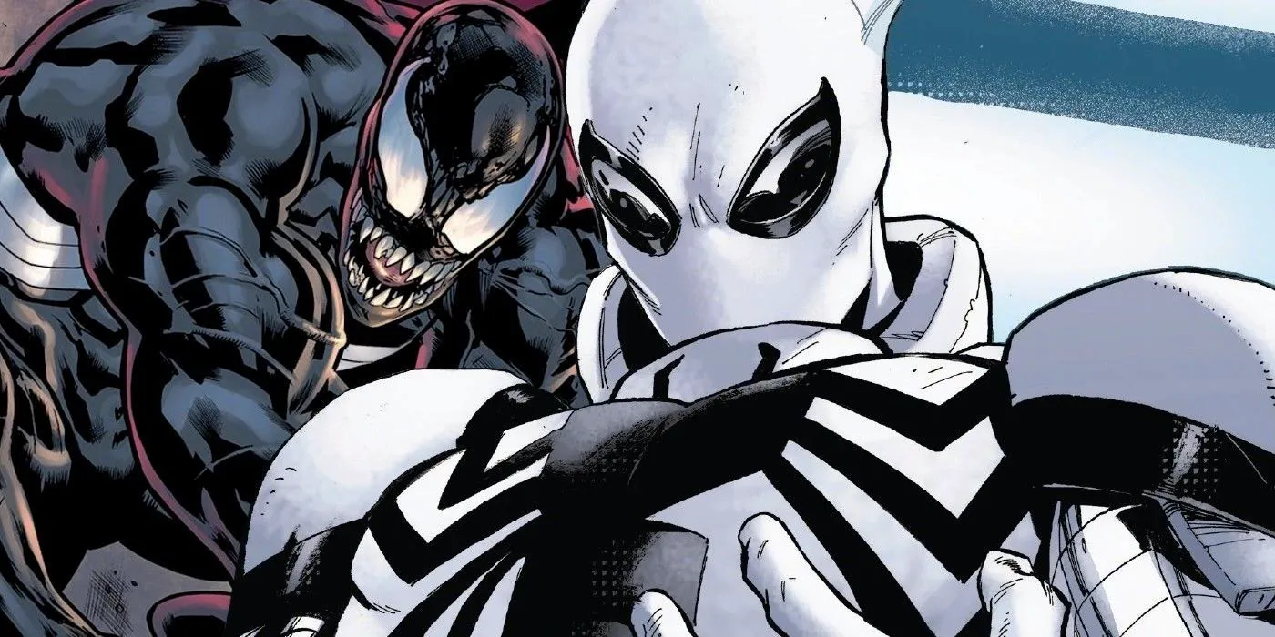 Venom and Anti-Venom.  Image