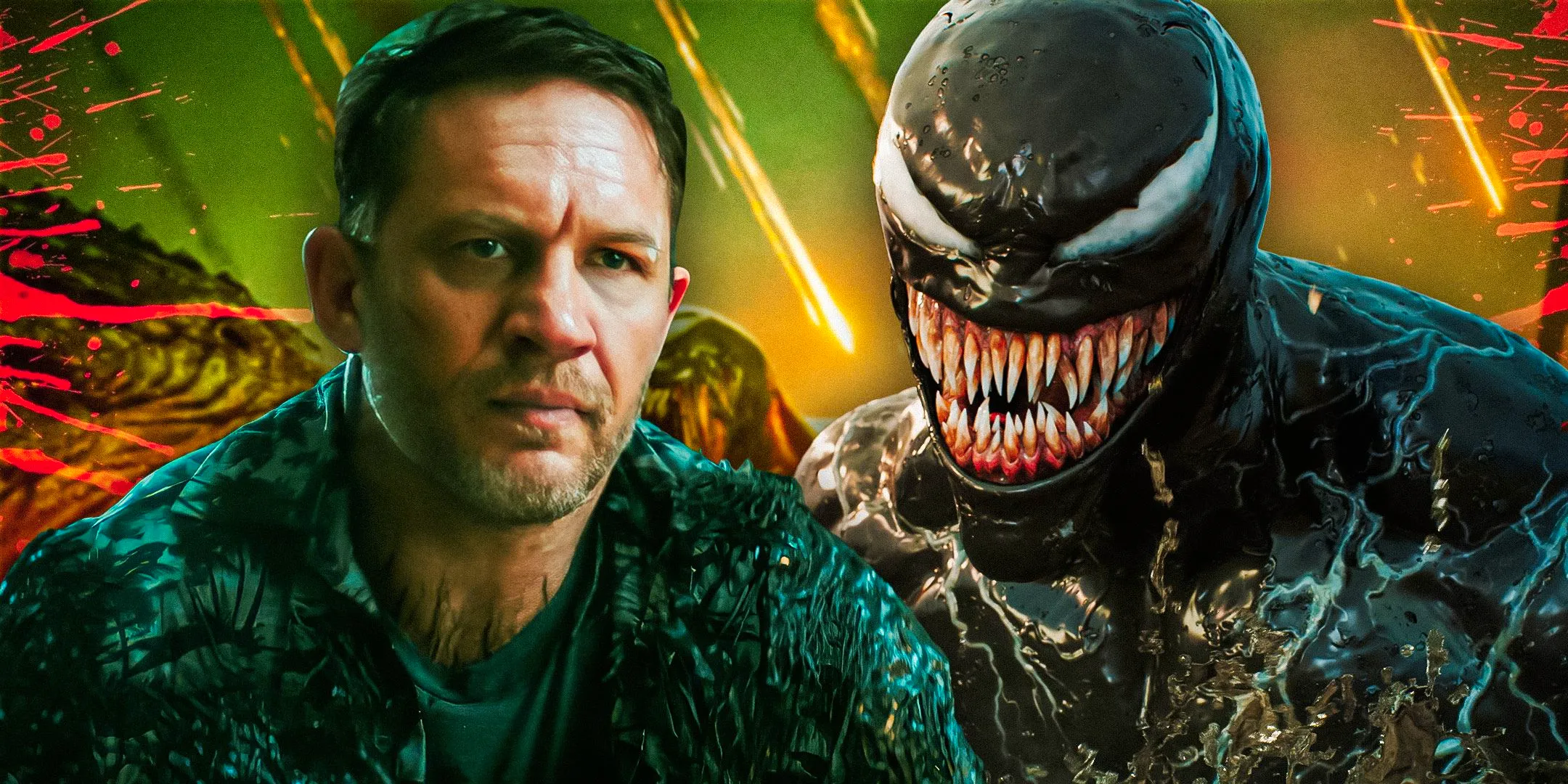 Venom And Eddie From Venom The Last Dance Image