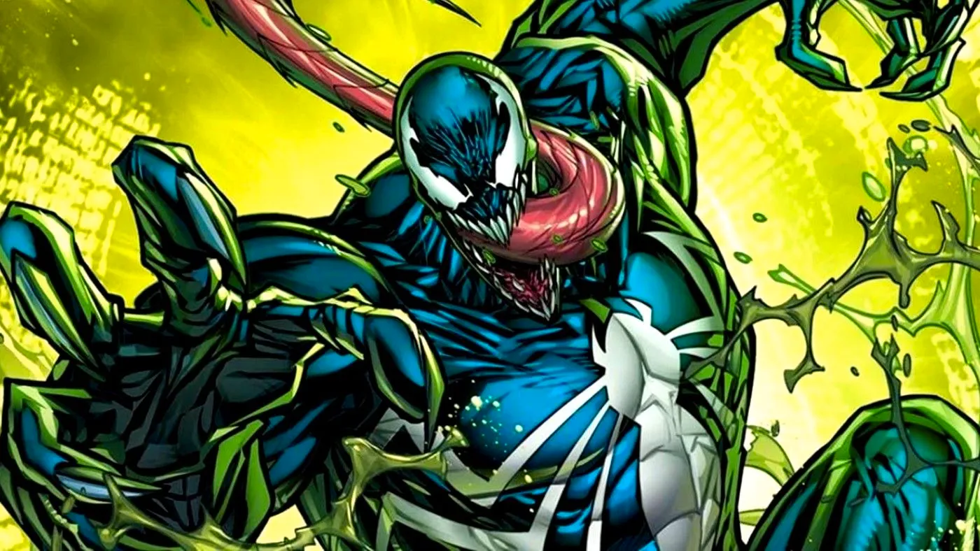 venom eddie brock Image