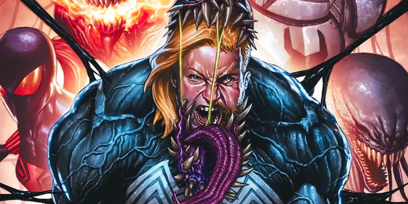 Venom War eddie and dylan featured image Image