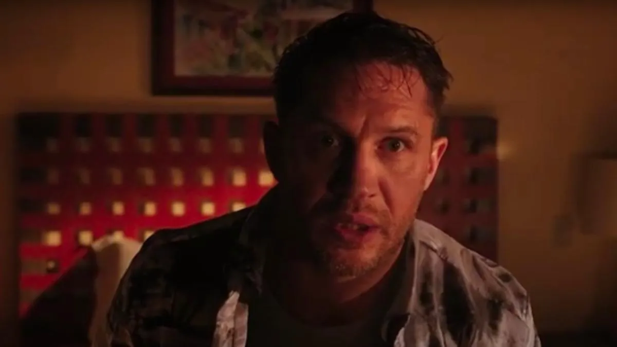 Venom’s Tom Hardy Explains Which Version Of Spider-Man He’d Like To Fight, And It’s A Great Choice Image