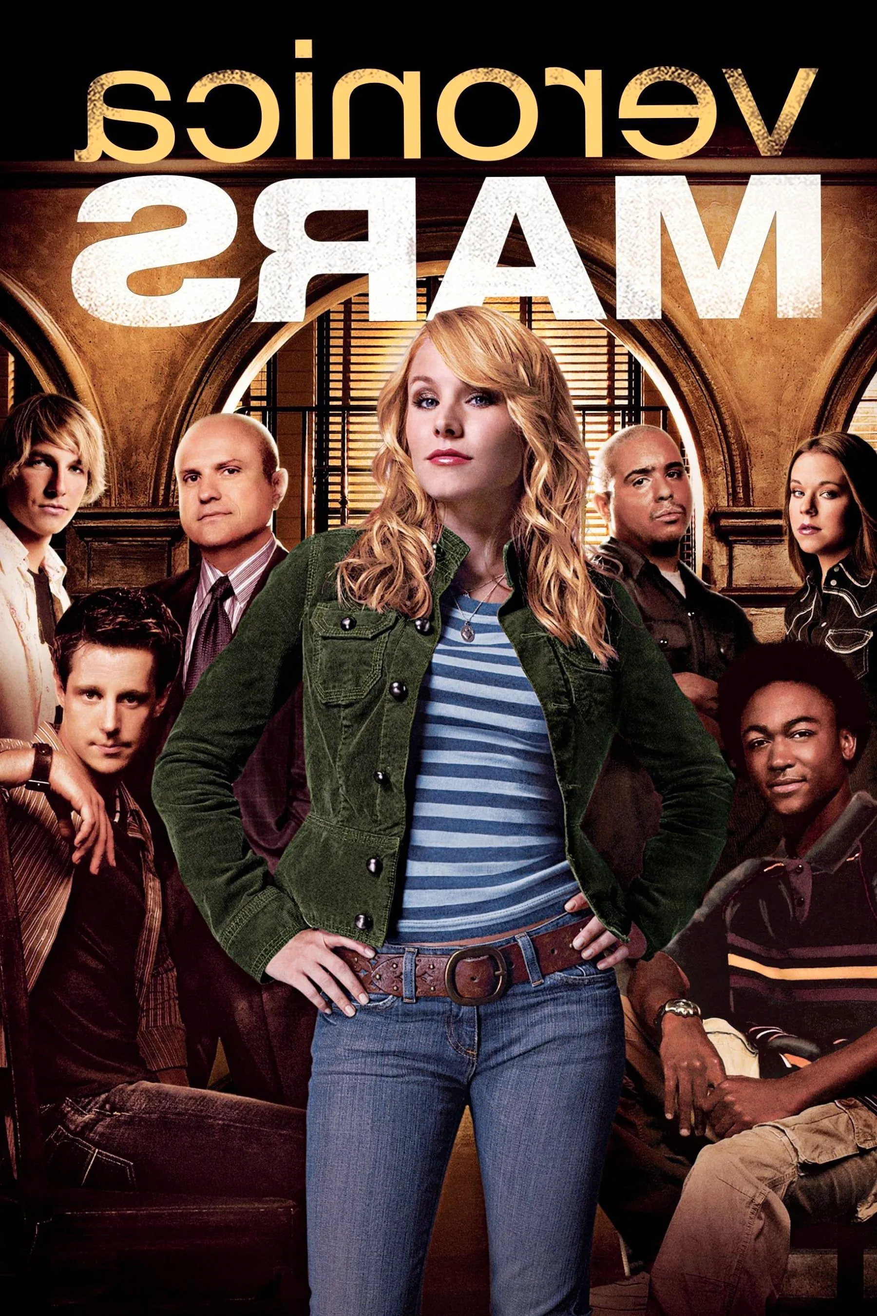 Veronica Mars Poster-1 Image