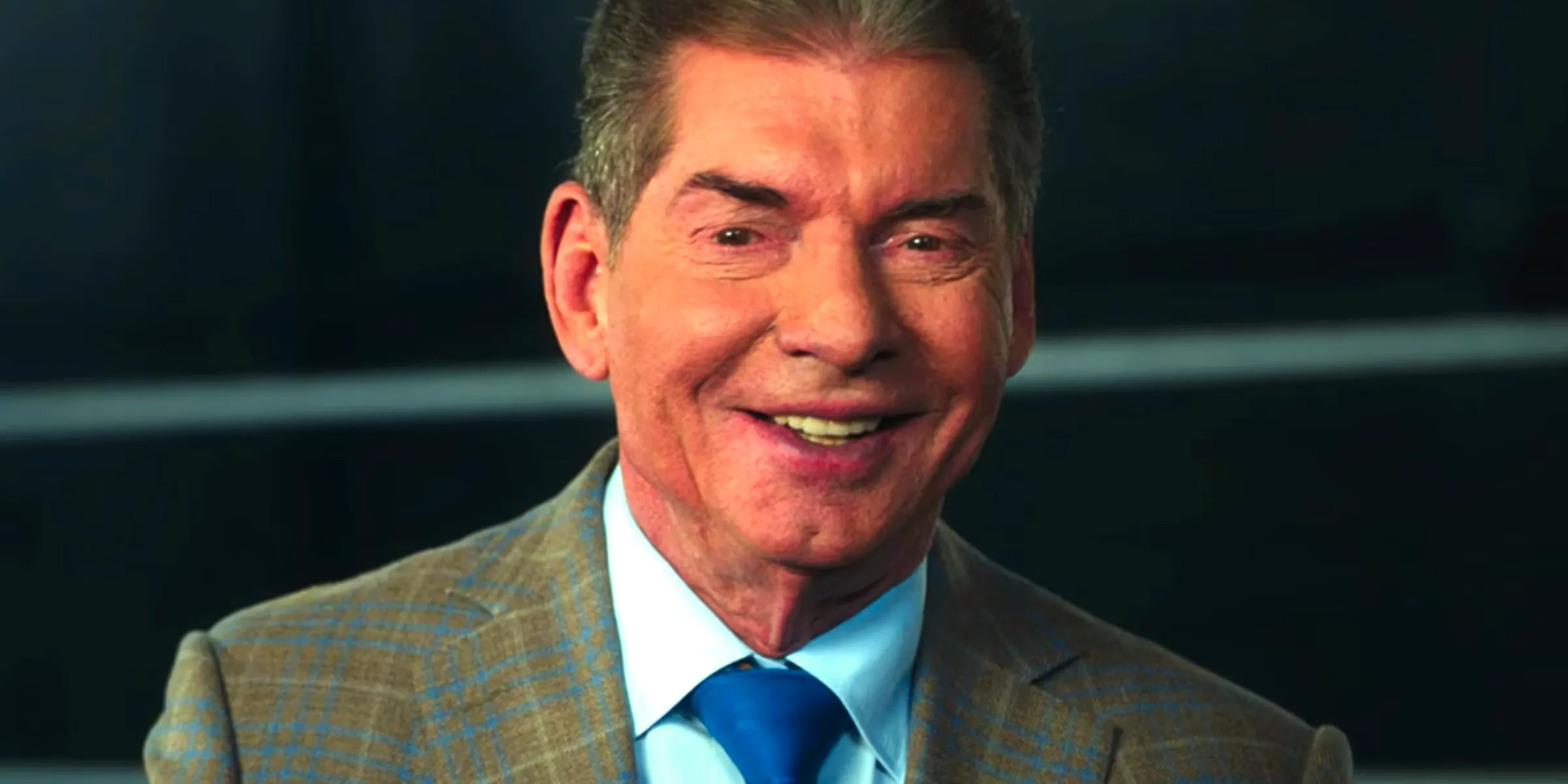 Vince McMahon Close Up Image