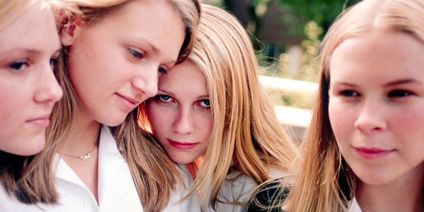 virgin suicides via Vanity Fair Image