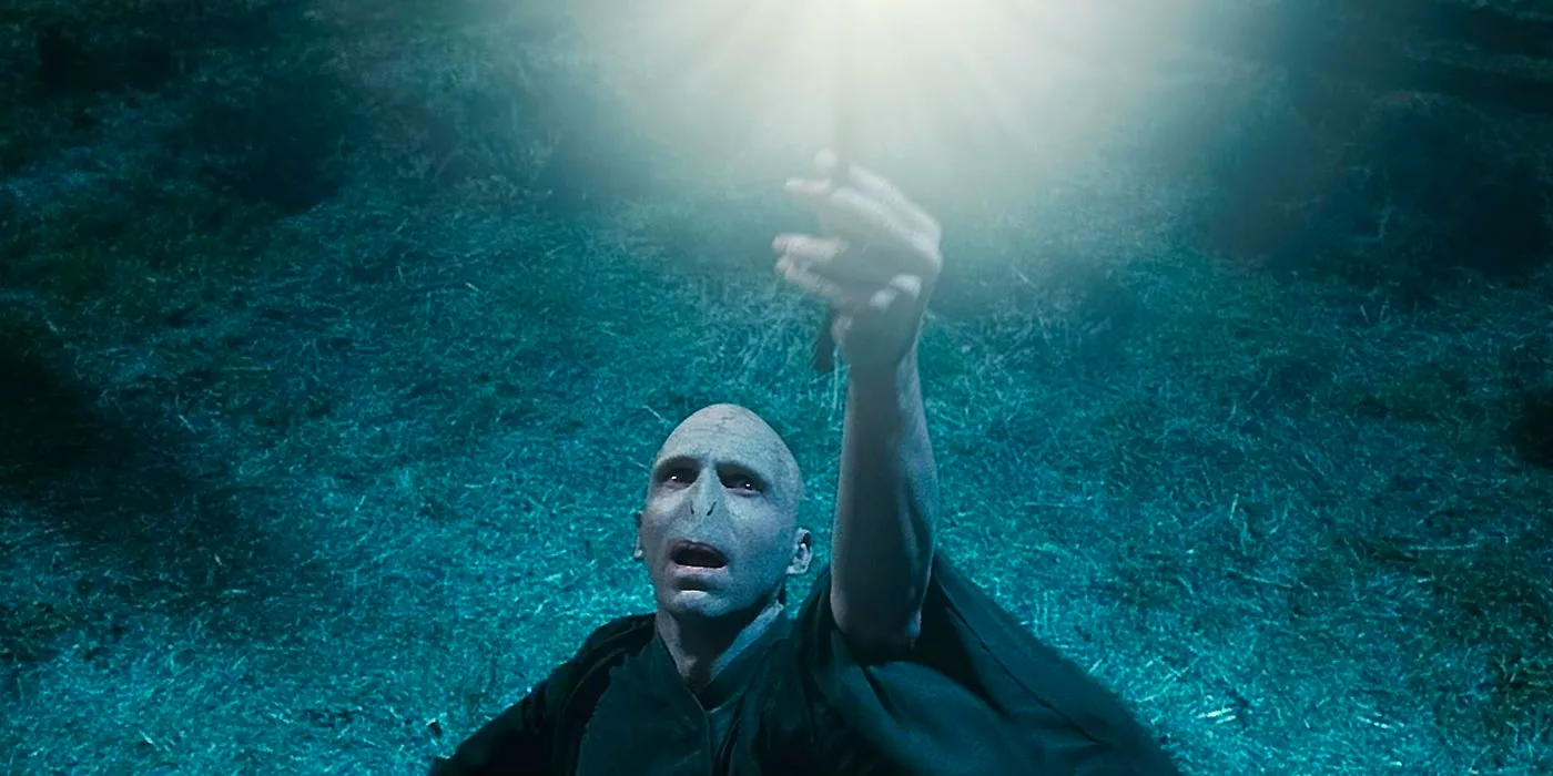 Voldemort eatured Image