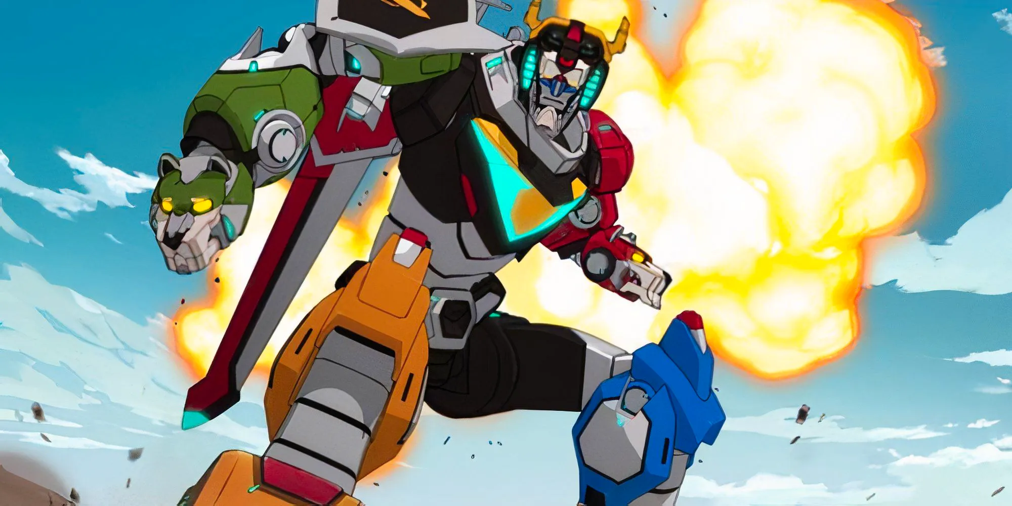 Voltron_ Legendary Defender First Look Image (1) Image