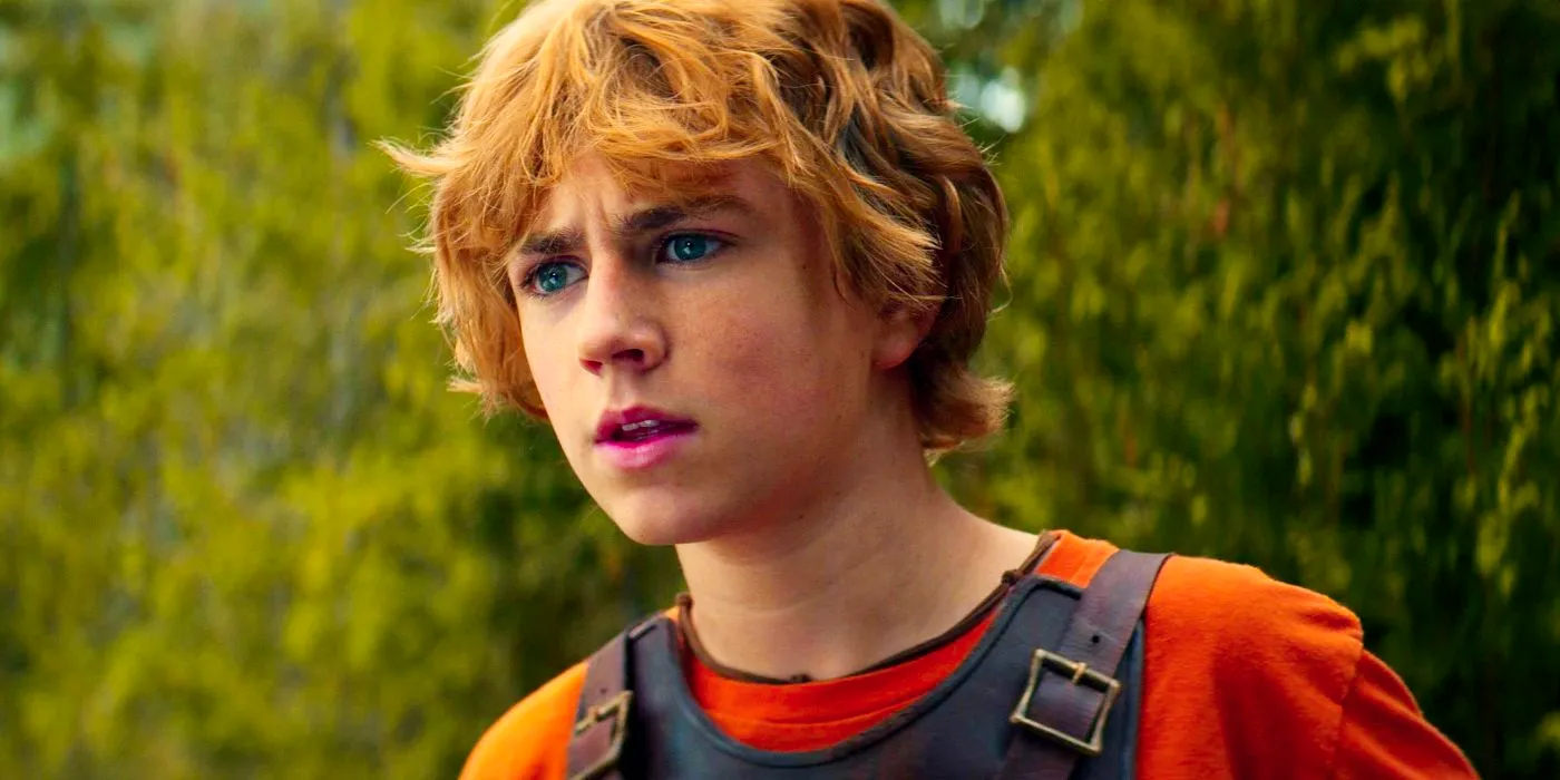 Walker Scobell as Percy in Percy Jackson and the Olympians Season 1 Episode 2 Image